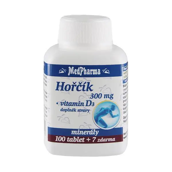 3589_8594045470642_HORCIK 300 MG + VITAMIN D - 107 TBL.